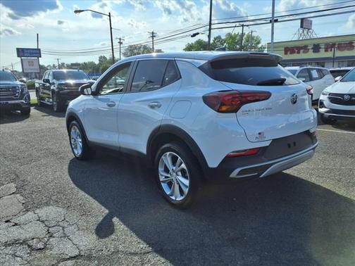 2022 Buick Encore GX Preferred