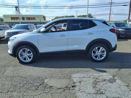 2022 Buick Encore GX Preferred