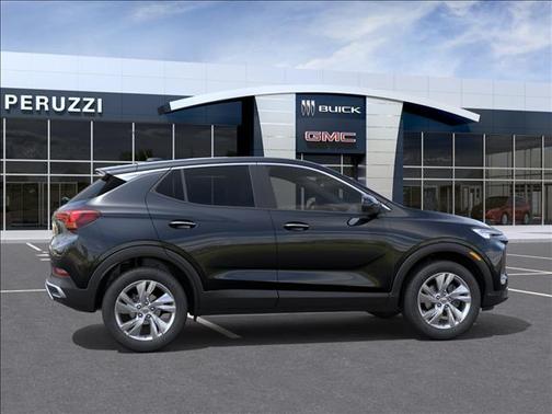Ebony Twilight Metallic 2026 Buick Encore GX Preferred