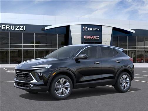 Ebony Twilight Metallic 2026 Buick Encore GX Preferred