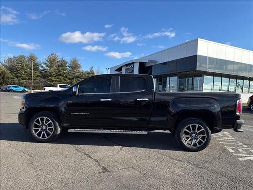 2022 GMC Canyon Denali