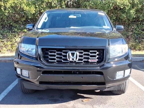 2013 Honda Ridgeline Sport