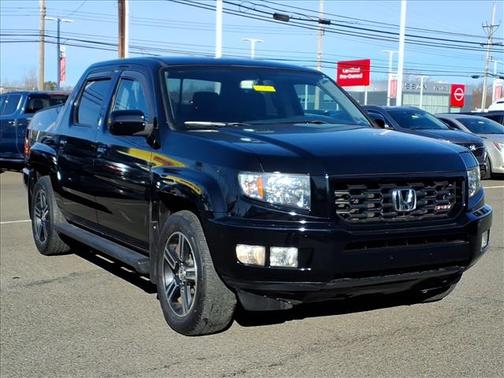 2013 Honda Ridgeline Sport
