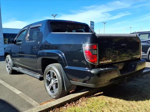 2013 Honda Ridgeline Sport
