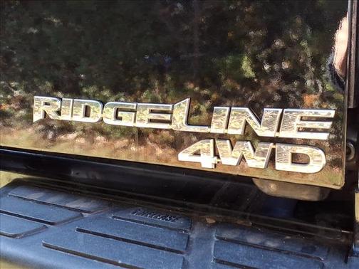 2013 Honda Ridgeline Sport