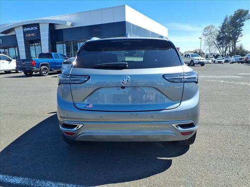 Moonstone Gray Metallic 2023 Buick Envision Avenir AWD