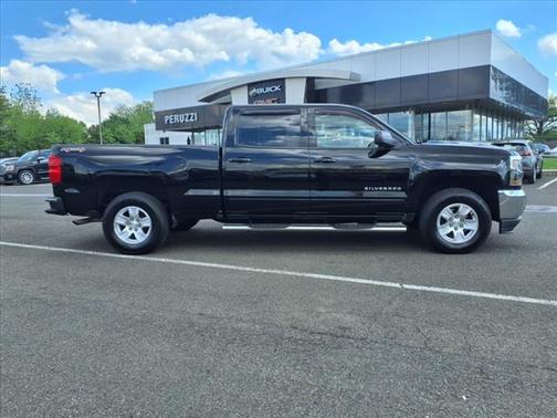 2017 Chevrolet Silverado 1500 1LT