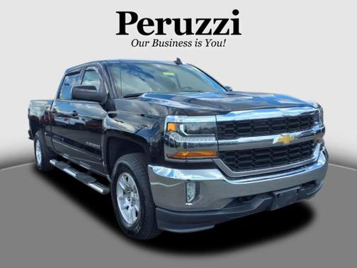 2017 Chevrolet Silverado 1500 1LT