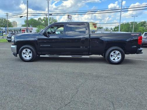 2017 Chevrolet Silverado 1500 1LT