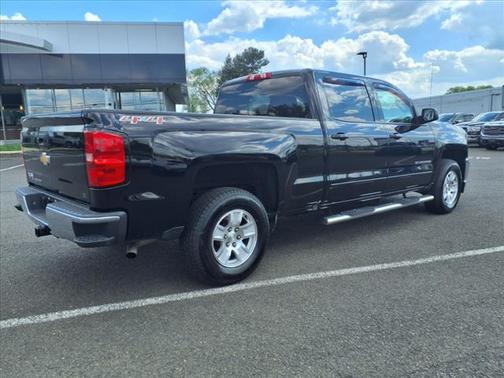 2017 Chevrolet Silverado 1500 1LT