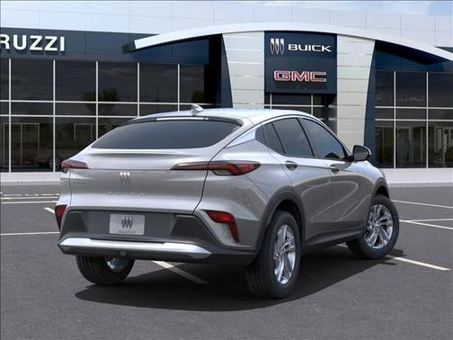 2025 Buick Envista Preferred FWD