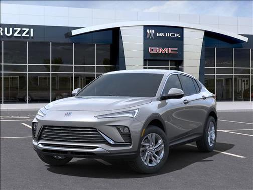 2025 Buick Envista Preferred FWD