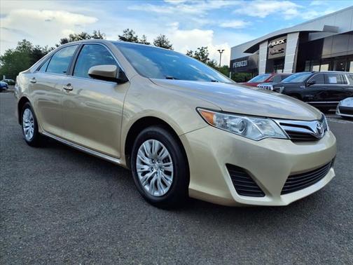 2012 Toyota Camry LE
