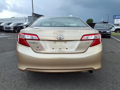 2012 Toyota Camry LE