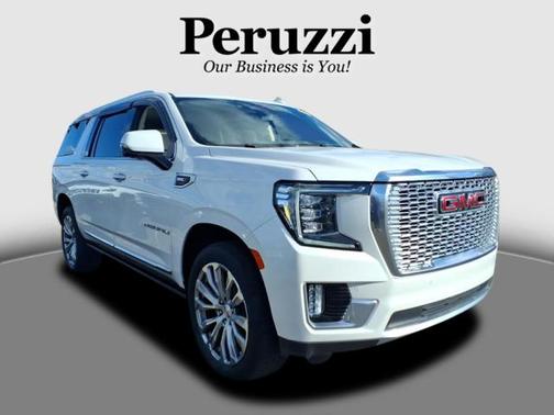 2022 GMC Yukon XL Denali