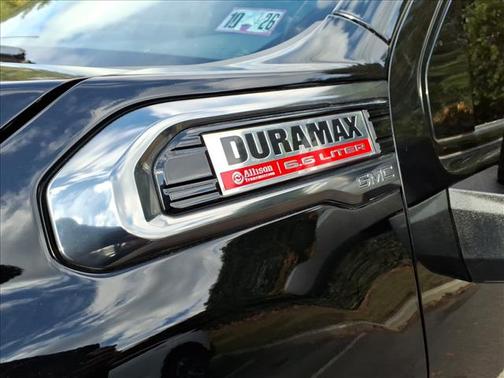 2021 GMC Sierra 2500 AT4