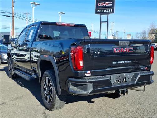 2021 GMC Sierra 2500 AT4