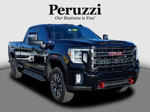 2021 GMC Sierra 2500 AT4