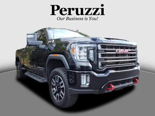 2021 GMC Sierra 2500 AT4