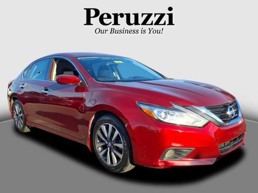 2017 Nissan Altima 2.5 SV