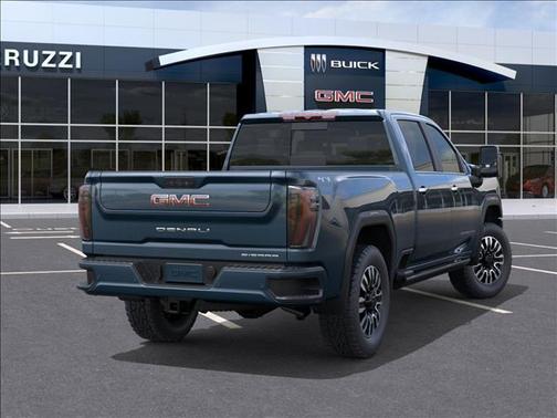 2026 GMC Sierra 2500 Denali Ultimate