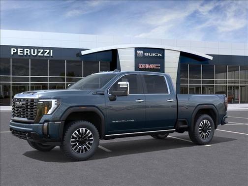 2026 GMC Sierra 2500 Denali Ultimate