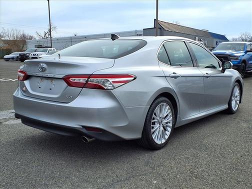 2018 Toyota Camry XLE
