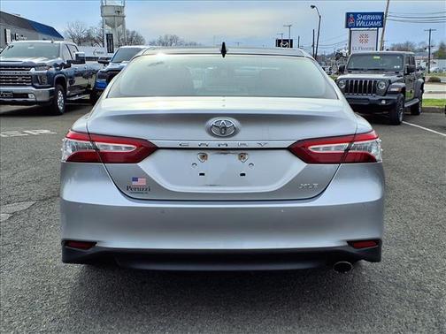 2018 Toyota Camry XLE