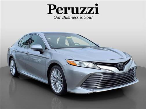 2018 Toyota Camry XLE