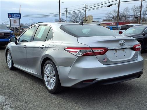 2018 Toyota Camry XLE
