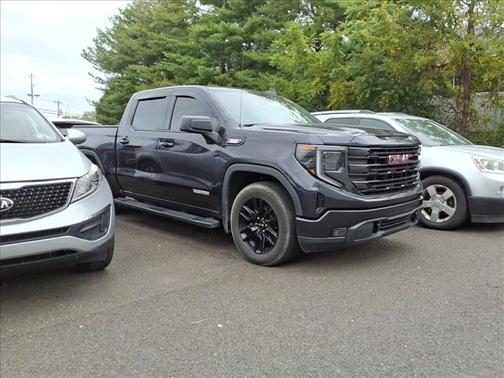 2022 GMC Sierra 1500 Elevation