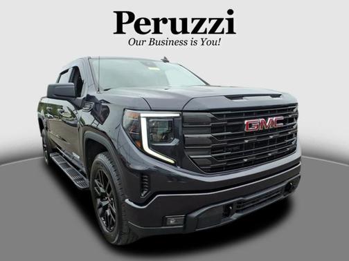 2022 GMC Sierra 1500 Elevation