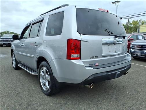 2015 Honda Pilot EX-L