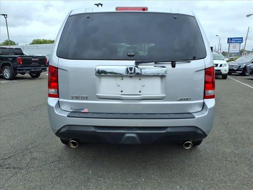 2015 Honda Pilot EX-L
