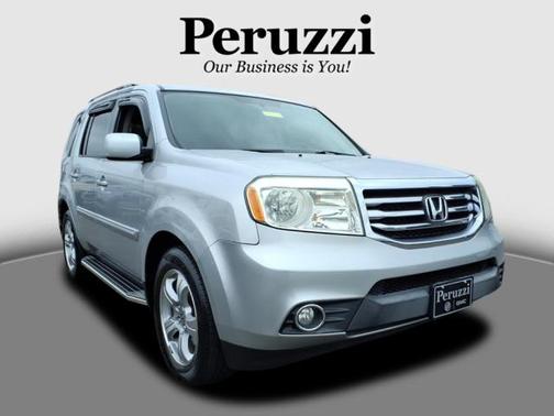 2015 Honda Pilot EX-L