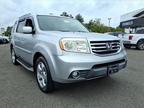 2015 Honda Pilot EX-L