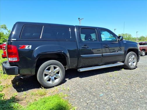 Onyx Black 2013 GMC Sierra 1500 SLE1