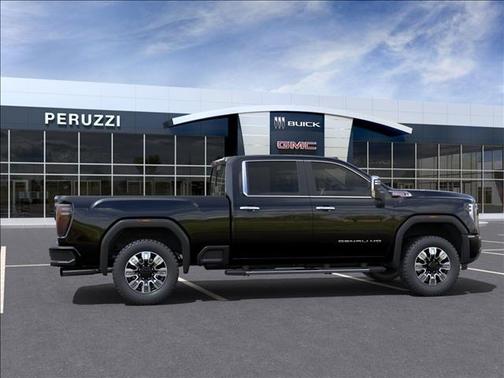 2025 GMC Sierra 2500 Denali