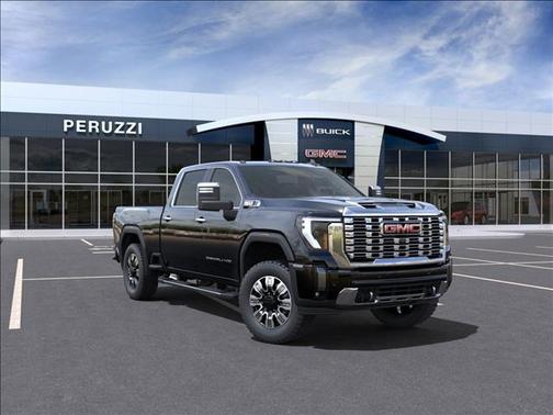 2025 GMC Sierra 2500 Denali