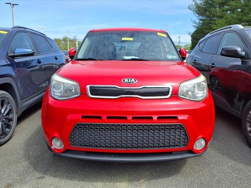 2014 Kia Soul !