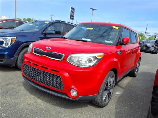 2014 Kia Soul !