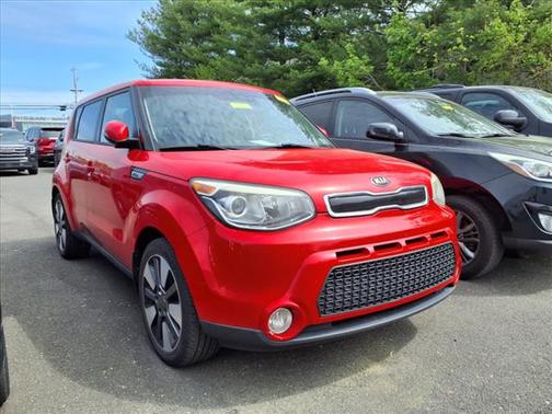 2014 Kia Soul !