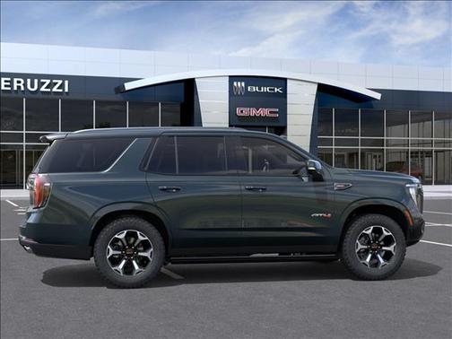 Midnight Pine 2026 GMC Yukon 4WD AT4