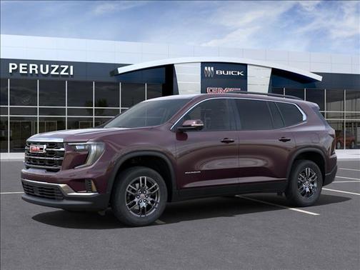 2025 GMC Acadia FWD Elevation