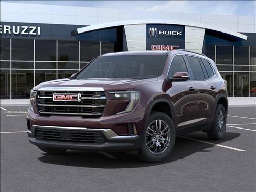 2025 GMC Acadia FWD Elevation