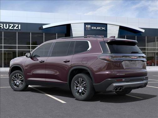 2025 GMC Acadia FWD Elevation