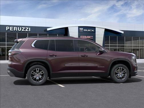 2025 GMC Acadia FWD Elevation