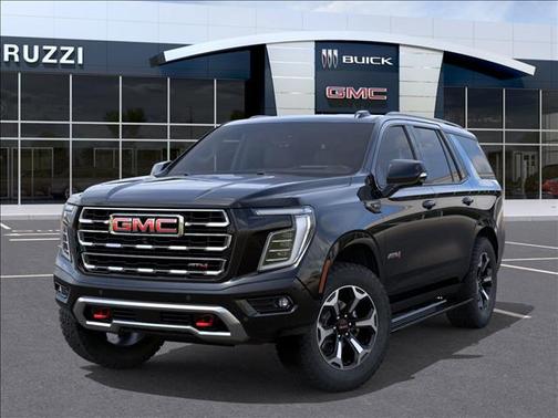 2026 GMC Yukon 4WD AT4