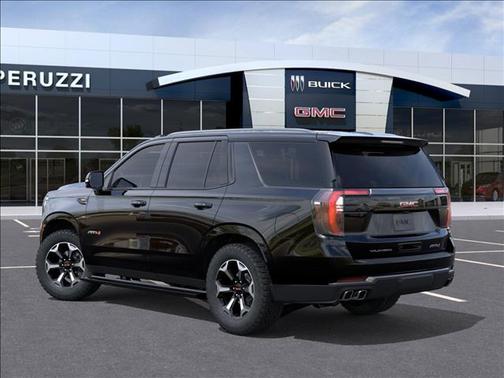 2026 GMC Yukon 4WD AT4