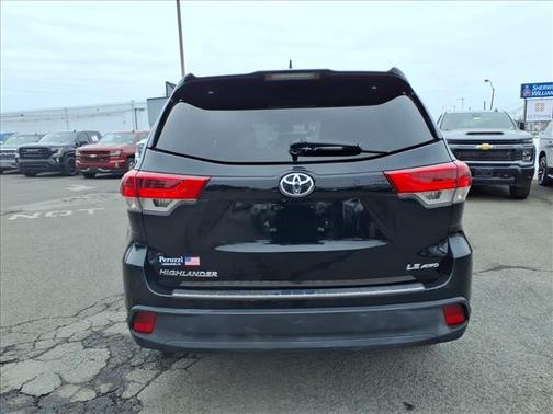 2019 Toyota Highlander LE Plus